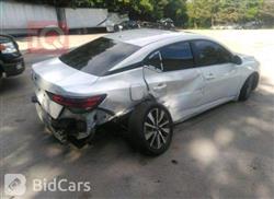 نیسان سێنترا